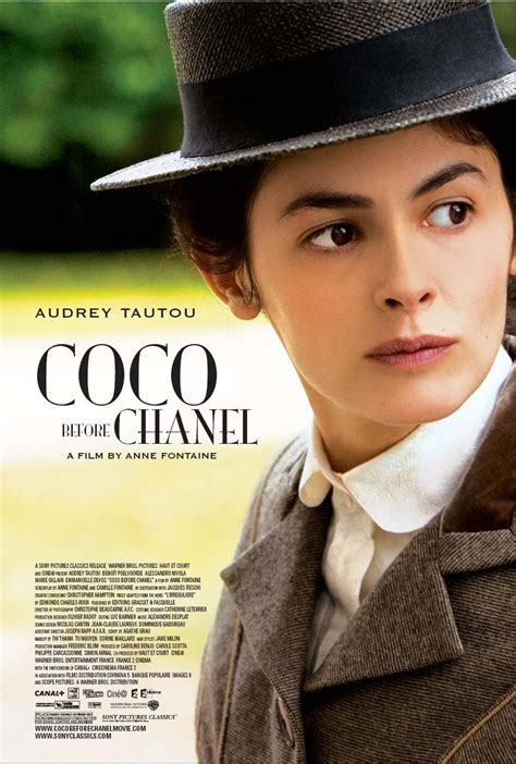 coco avant chanel film